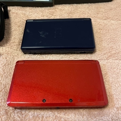 ニンテンドーDS、3DSお気軽に価格交渉して下さい
