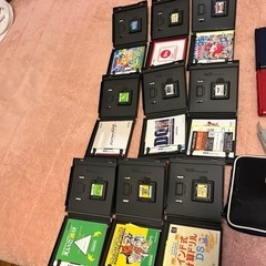 ニンテンドーDS、3DSお気軽に価格交渉して下さいの画像