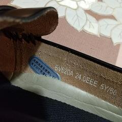 ムーンスター　ローファー新品の画像