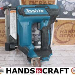 マキタ　makita　PT353D　充電式ピンタッカ　中古品　本体のみ　18V　ケース付き　【ハンズクラフト宜野湾店】
