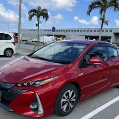 R1年式!綺麗なプリウスPHV