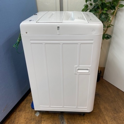 I761 ? ジモティー限定価格！ 2021年製の美品♪ 人気モデル！ Panasonic 洗濯機 （5.0㎏） ⭐ 動作確認済 ⭐ 