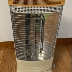 トヨトミ電気ストーブ 