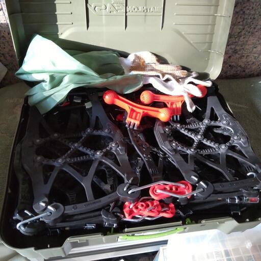 ■新品同様 1度のみ使用 クイックイージー 非金属 QE6