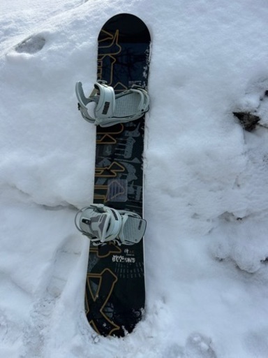 スノーボード　158cm