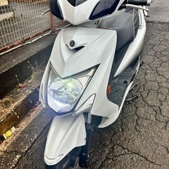 シグナス3型 国内 セル1発 機関良好
