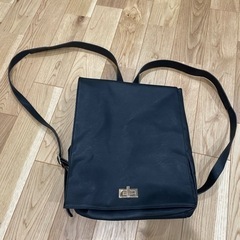 バッグ リュック ブラック