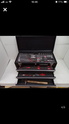 バイク 工具セット ツールセット