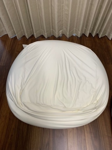 【格安】無印良品 ビーズクッション 値下げ