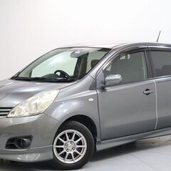 ノート！ロープライス車両なのでお安くご案内できます！