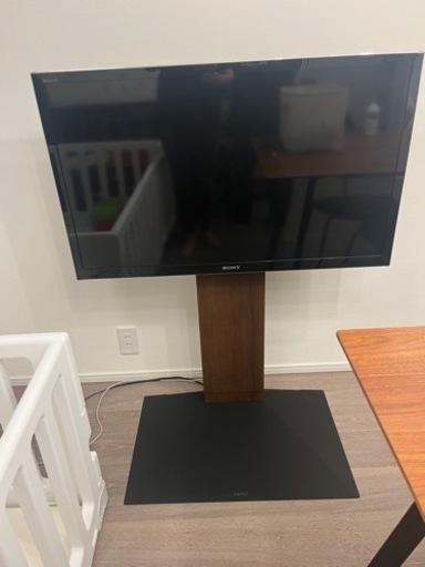 【シェルフ等付属品付】EQUALS V3 LOW TYPE ウォールナット