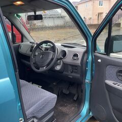 すぐ乗れます。とりあえず2か月乗れる足を今すぐ確保したい方へお勧め。ワゴンR (AZワゴン) AT 2007y 検2024.04.26 96000kmの画像