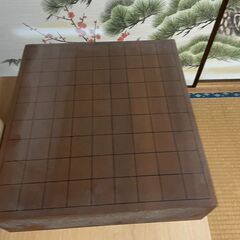 ㉘足付き将棋盤
