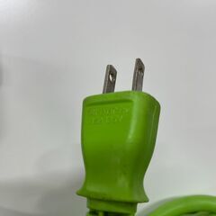 【北見市発】タワー TOWER 10m 延長コード 41-20375SWE 黄緑 15A 125V (D5527wY)の画像