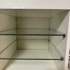 IKEA カラックス　ガラス棚のみ