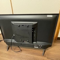テレビ　32型の画像