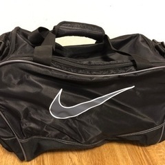 譲渡済　NIKE スポーツバッグ　