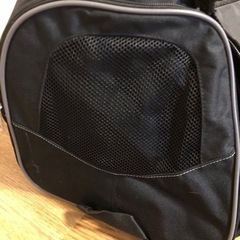 譲渡済　NIKE スポーツバッグ　の画像