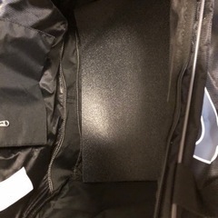 譲渡済　NIKE スポーツバッグ　の画像