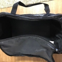 譲渡済　NIKE スポーツバッグ　の画像