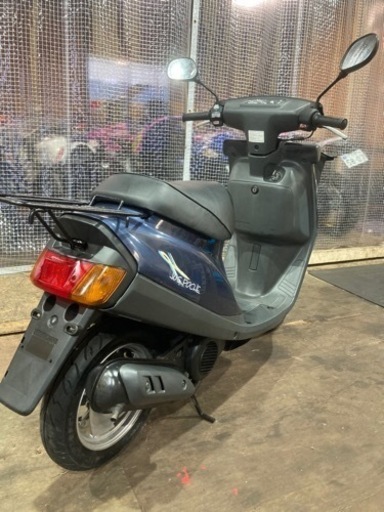 売約済み《恵庭千歳配送無料》ヤマハJOG POCHE  3kj 中古原付　実働　整備済み