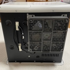 ダイニチ　ファンヒーター　2018年製の画像