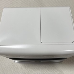 ダイニチ　ファンヒーター　2018年製の画像
