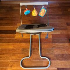 Richell（リッチェル）　バウンシングシート　おもちゃ付きRの画像