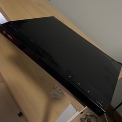 ソニー DVDプレーヤーの画像