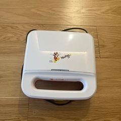 ミッキー ホットサンドメーカー