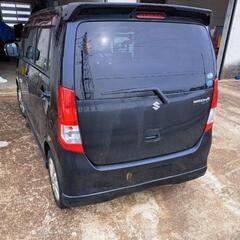 ワゴンR 車検令和7年1月 4WD 軽自動車