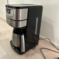 Cuisinart 全自動コーヒーメーカーの画像