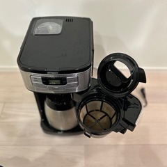 Cuisinart 全自動コーヒーメーカーの画像
