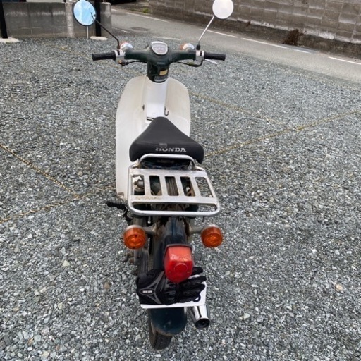 ホンダ　スーパーカブ　50cc