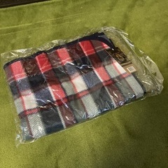 新品　東京インテリア　大判ブランケット