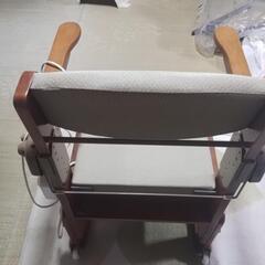 ◆パナソニック/家具調トイレ/座楽/中古/の画像