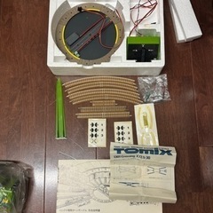 Ｎゲージ 電動ターンテーブル AT212-15 動作未確認の画像