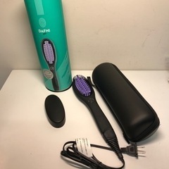 O2402-748 ヤーマン 家庭用ヘアアイロン 2017年製 ...