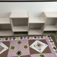 ニトリ　シェルフの画像