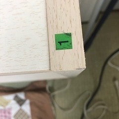 ニトリ　シェルフの画像