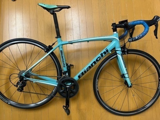 BIANCHI IMPULSO 105 定価(税込)￥201,960
