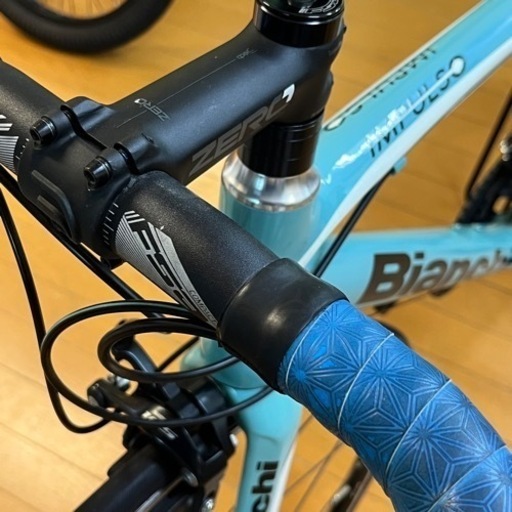 BIANCHI IMPULSO 105 定価(税込)￥201,960