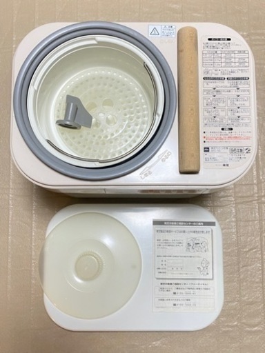 TOSHIBA 東芝 餅つき機 もちっ子 AFC-166   一升用