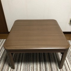 こたつの画像