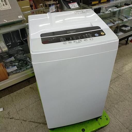 2020年製 洗濯機 IAW-T501 アイリスオーヤマ ※2400010343582