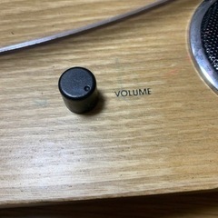 (決まりました)レコードプレイヤーの画像