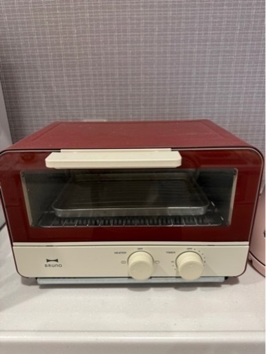 ブルーノオーブントースター