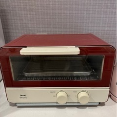 ブルーノオーブントースター