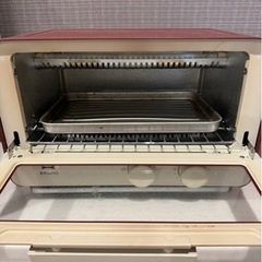 ブルーノオーブントースターの画像