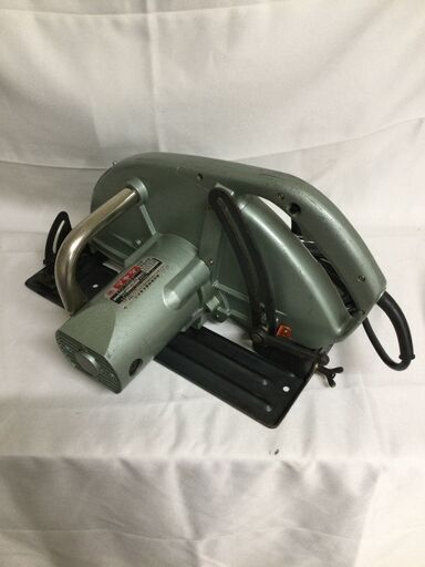 【北見市発】マキタ MAKITA 15型丸ノコ 5401N-A 切断機 電動工具 DIY (D5539wY)